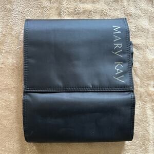 Vintage Mary‎ Kay Traveling Roll Up Cosmetic Bag